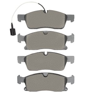 Maserati Levante Brake Pads (1) - Front - R1 Concepts - Optimum OE - `17-`23